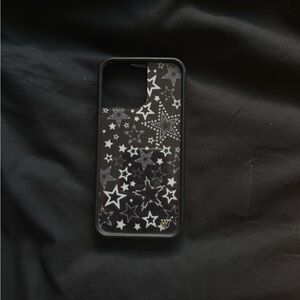 Wildflower iPhone 14 pro max case